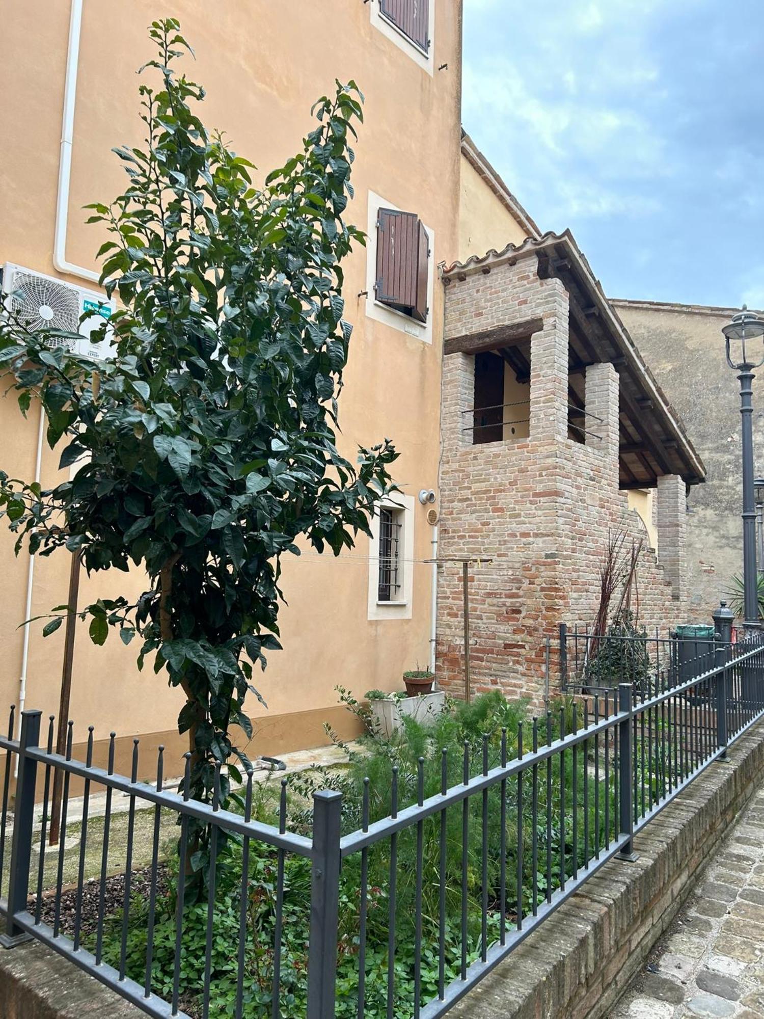 Al Castello Tavullia Exterior foto